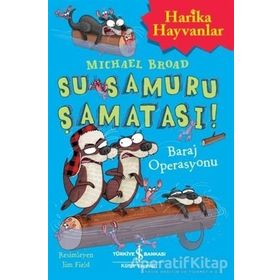Su Samuru Şamatası – Baraj Operasyonu - Michael Broad