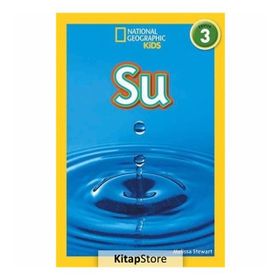 Su-Seviye 3-National Geographic Kids - Kolektif