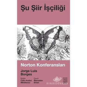 Şu Şiir İşçiliği - Jorge Luis Borges