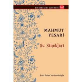 Su Sinekleri Mahmut Yesari Kırmızı Kedİ Yayınevi