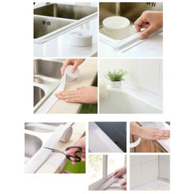 Su Sızdırmaz Bant Lavabo Küvet Kenar Bandı 3.2 m