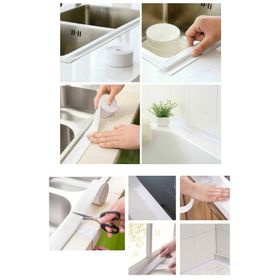 Su Sızdırmaz Bant Lavabo Küvet Kenar Bandı 3.2 m