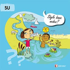 Su - Söyle Bana Neden? - Mireille Fronty
