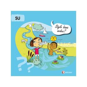 Su - Söyle Bana Neden? - Mireille Fronty