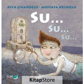 Su Su Su - Ayla Çınaroğlu