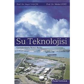 SU TEKNOLOJISI - HAYRI YALÇIN;METIN GÜRÜ