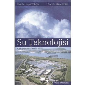 SU TEKNOLOJISI - HAYRI YALÇIN;METIN GÜRÜ