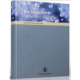 Su Ürünleri Terimleri Sözlüğü - kollektif