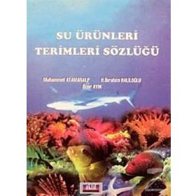 Su Ürünleri Terimleri Sözlüğü - kollektif