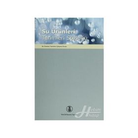 Su Ürünleri Terimleri Sözlüğü - kollektif