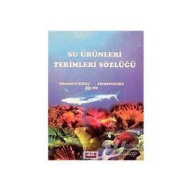 Su Ürünleri Terimleri Sözlüğü - kollektif