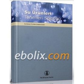 Su Ürünleri Terimleri Sözlüğü - kollektif