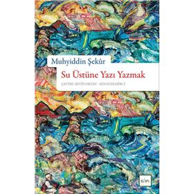 SU ÜSTÜNE YAZI YAZMAK - MUHYIDDIN ŞEKUR