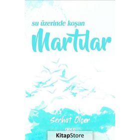Su Üzerinde Koşan Martılar - Serhat Ölçer