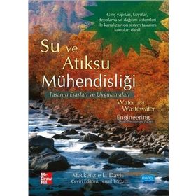 Su ve Atıksu Mühendisliği - mackenzie l davis