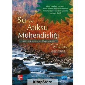 Su ve Atıksu Mühendisliği - mackenzie l davis