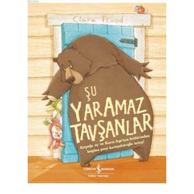 Şu Yaramaz Tavşanlar - Ciara Flood