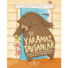 Şu Yaramaz Tavşanlar - Ciara Flood