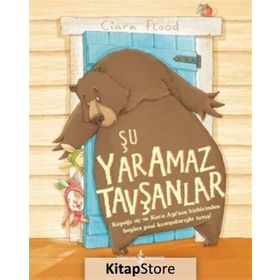 Şu Yaramaz Tavşanlar - Ciara Flood