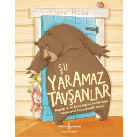 Şu Yaramaz Tavşanlar - Ciara Flood