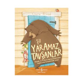 Şu Yaramaz Tavşanlar - Ciara Flood