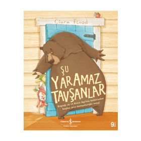 Şu Yaramaz Tavşanlar İş Bankası Kültür Yayınları