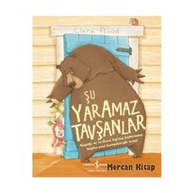 Şu Yaramaz Tavşanlar İş Bankası Kültür Yayınları