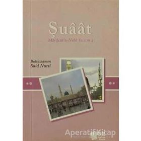 ŞUAAT (CEP BOY) - BEDİÜZZAMAN SAID NURSI