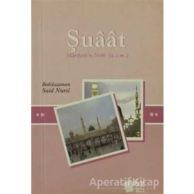 ŞUAAT (CEP BOY) - BEDİÜZZAMAN SAID NURSI