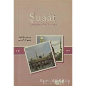 ŞUAAT (CEP BOY) - BEDİÜZZAMAN SAID NURSI