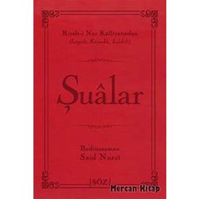 ŞUALAR - BEDIÜZZAMAN SAID NURSI