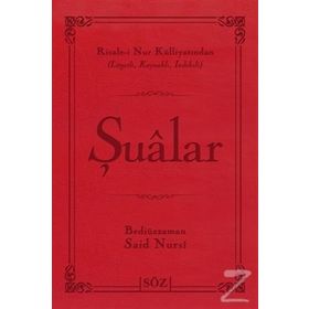 ŞUALAR - BEDIÜZZAMAN SAID NURSI