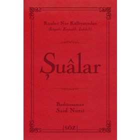 ŞUALAR - BEDIÜZZAMAN SAID NURSI