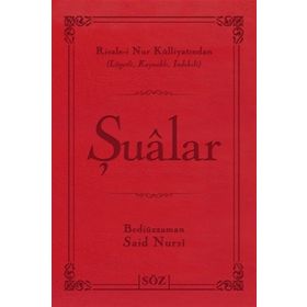 ŞUALAR - BEDIÜZZAMAN SAID NURSI