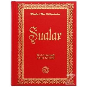 ŞUA'LAR (ORTA BOY, OSMANLICA) - AHMED HUSREV ALTINBAŞAK