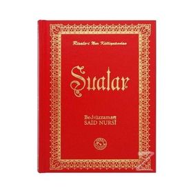 ŞUA'LAR (ORTA BOY, OSMANLICA) - AHMED HUSREV ALTINBAŞAK