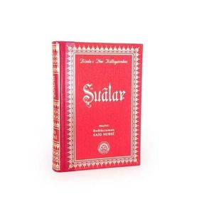 ŞUALAR (ORTA BOY - SIRTI DERI) - BEDİÜZZAMAN SAID NURSI