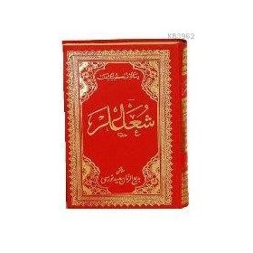 ŞUALAR (OSMANLICA) OSMANLICA - BEDİÜZZAMAN SAID NURSI