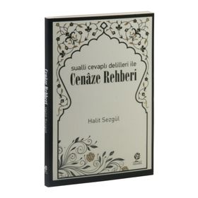 SUALLI CEVAPLI DELILLERI İLE CENAZE REHBERI - HALIT SEZGÜL (ISBN:1002291100789)