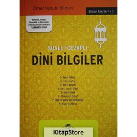 Sualli-Cevaplı Dini Bilgiler - Ömer Nasuhi Bilmen