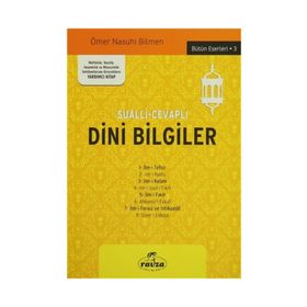 Sualli-Cevaplı Dini Bilgiler - Ömer Nasuhi Bilmen