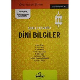 Sualli-Cevaplı Dini Bilgiler - Ömer Nasuhi Bilmen