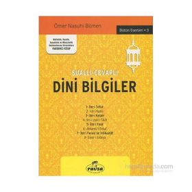 Sualli-Cevaplı Dini Bilgiler - Ömer Nasuhi Bilmen