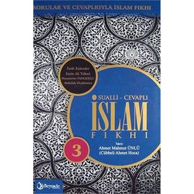 Sualli - Cevaplı islam Fıkhı Cilt: 3 - Ahmet Mahmut Ünlü
