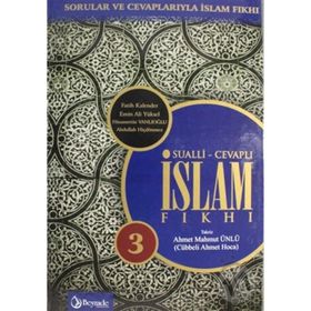 Sualli - Cevaplı islam Fıkhı Cilt: 3 - Ahmet Mahmut Ünlü