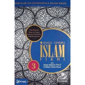 Sualli - Cevaplı islam Fıkhı Cilt: 3 - Ahmet Mahmut Ünlü