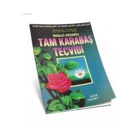 Sualli Cevaplı Tam Karabaş Tecvidi