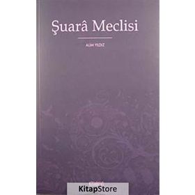 ŞUARA MECLISI - ALIM YILDIZ