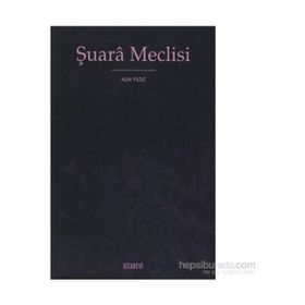 ŞUARA MECLISI - ALIM YILDIZ