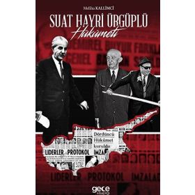Suat Hayri Ürgüplü Hükümeti / Meliha Kallimci